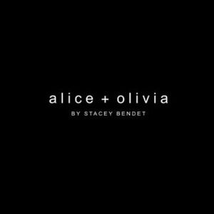 ALICE + OLIVIA | S | Linen Taupe Sand Striped 100% Linen Long Sleeve Relaxed Fit
